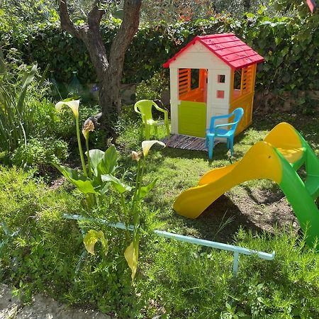 B&B Case Vacanza Orchidea Marina Di Macchia Vicino A Mattinata Gargano Monte SantʼAngelo Buitenkant foto